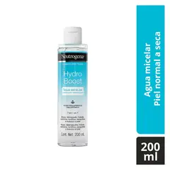 NEUTROGENA - Agua Micelar Hydro Boost Envase 200 mL