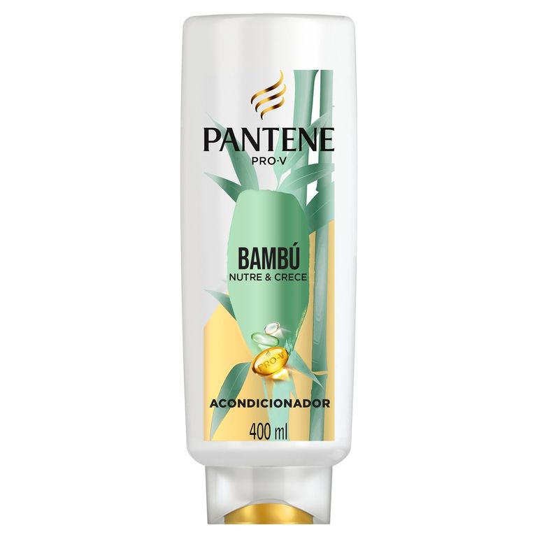 Acondicionador Bambú Nutre & Crece Botella 400 mL