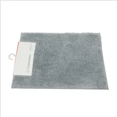 CASA JOVEN - Piso de Baño Peludo Gris