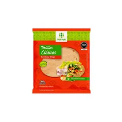 TOTTUS - Tortillas Trigo Bolsa 6 Und