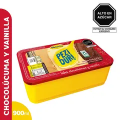 DONOFRIO - PEZIDURI CHOCOLUCUMA CREMOSO X 2.2 L