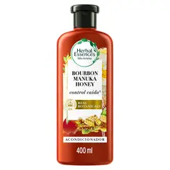 HERBAL ESSENCES - Acondicionador Manuka Honey Botella 400 mL