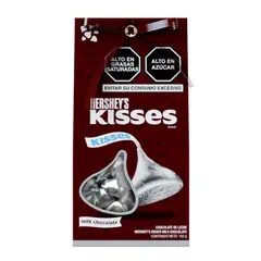 HERSHEYS - Chocolate Kisses con Leche Empaque 102 g