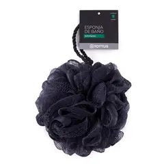 TOTTUS - Esponja de Nylon Baño Gris