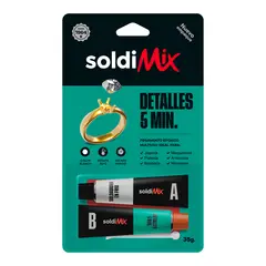 SOLDIMIX - 5 MINUTOS