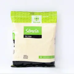 TOTTUS - Sémola Bolsa 200 g
