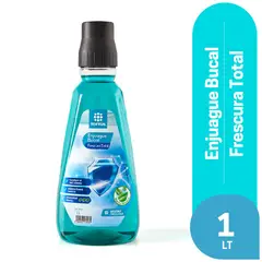 TOTTUS - Enjuage Bucal Frescura Total Envase 1 L