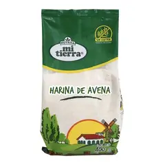 undefined - Harina de Avena Tierra Sin Gluten Empaque 400 g