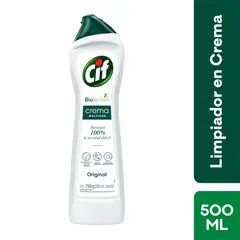 CIF - Limpiador en Crema Original Envase 750 g