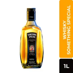 SOMETHING SPECIAL - Whisky 1 L