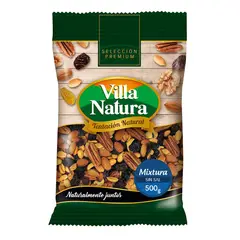 VILLA NATURA - Mixtura Sin Sal Bolsa 500 g