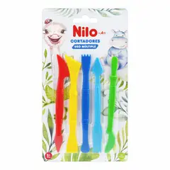 ARTI CREATIVO - Set de cortadores para arte creativo de 5 unidades