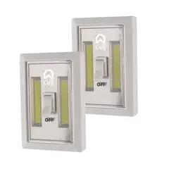 HOUSE SAFE - KIT LAMPARA LED CON INTERRUPTOR