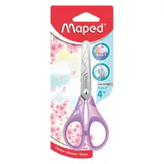 MAPED - Tijera De 13cm Escolar Color Pastel