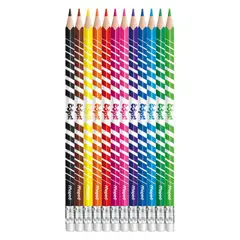 MAPED - Colores Borrables Color Peps Caja 12 Und