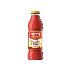 MUTTI - Puré de Tomate Botella 700 g