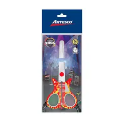 ARTESCO - Tijera Guitarra 13.5cm