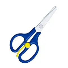 ARTESCO - Tijera Para Zurdos Rebote 13.5cm