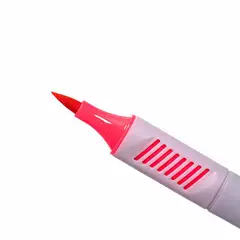 ARTESCO - Marcadores Doble Punta Sketch Estuche 12 Und