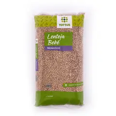 TOTTUS - Lenteja Bebé Menestra Bolsa 1 Kg