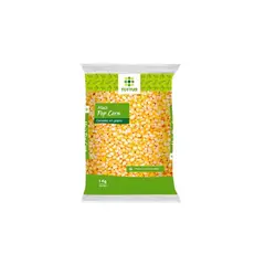 TOTTUS - Maíz Pop Corn Menestra Bolsa 1 Kg