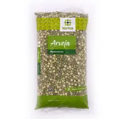 TOTTUS - Arveja Menestra Bolsa 1 Kg