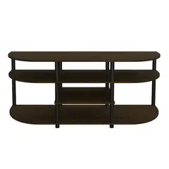 CASA JOVEN - Mueble TV Black Round Pool