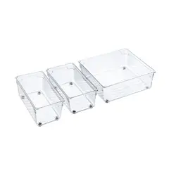 REYPLAST - Set Organizadores Smart Box Nro 6