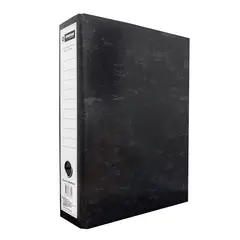 VINIFAN - Archivador Oficio Negro Con Palanca