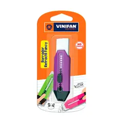 VINIFAN - Borrador Retráctil Fancy