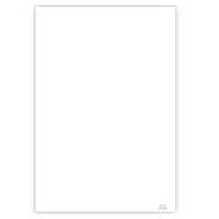 LAYCONSA - Papelógrafo Escolar Color Blanco 57cm x 83cm Rollo 3 Und