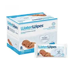 WATER WIPES - Toallitas Húmedas Waterwipes Caja 720 Und