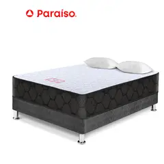 PARAISO - CAMA EDEN 2 PLAZAS