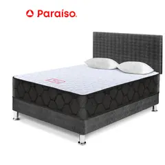 PARAISO - Dormitorio Eden 2 Plazas