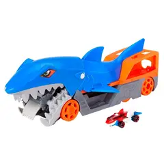 HOT WHEELS - Remolque Tiburón