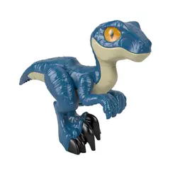 IMAGINEXT - Fisher Price Jurassic World Surtido Figura Xl Gwn99
