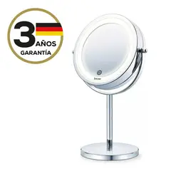 BEURER - ESPEJO COSMETICO CON LUZ BS 55