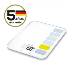 BEURER - BALANZA DE COCINA KS19SQE