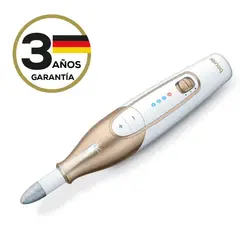 BEURER - SET DE MANICURA Y PEDICURA INALAMBR MP64