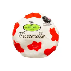 PIAMONTE - Queso Fresco Mozzarella Empaque 250 g