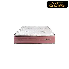 EL CISNE - Colchon Iconio 1.5 Plazas