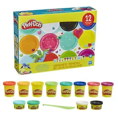 PLAY DOH - Masas y Plastilinas Brillantes Creaciones