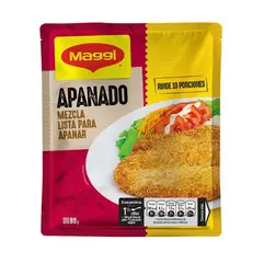 MAGGI - Mezcla para Apanar Semola Harina Condimentada Empaque 80 g