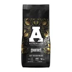 ALTOMAYO - Café Molido Gourmet Bolsa 450 g