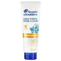 undefined - Acondicionador Head & Shoulders Crece Fuerte Envase 300 mL