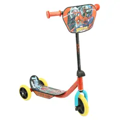MARVEL - Scooter Baby 3 Ruedas Spiderman