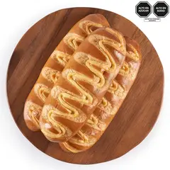 TOTTUS - Semi Baguette Dulce 420 g