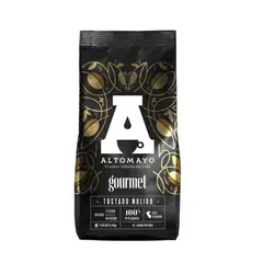 ALTOMAYO - Café Molido Gourmet Empaque 200 g