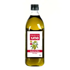 PRECIO UNO - Aceite de Oliva Extra Virgen Botella 1 L