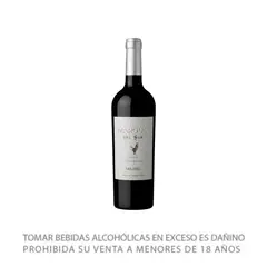 MARQUES DEL SUR - Vino Tinto Marqués del Sur Reserva Botella 750 mL